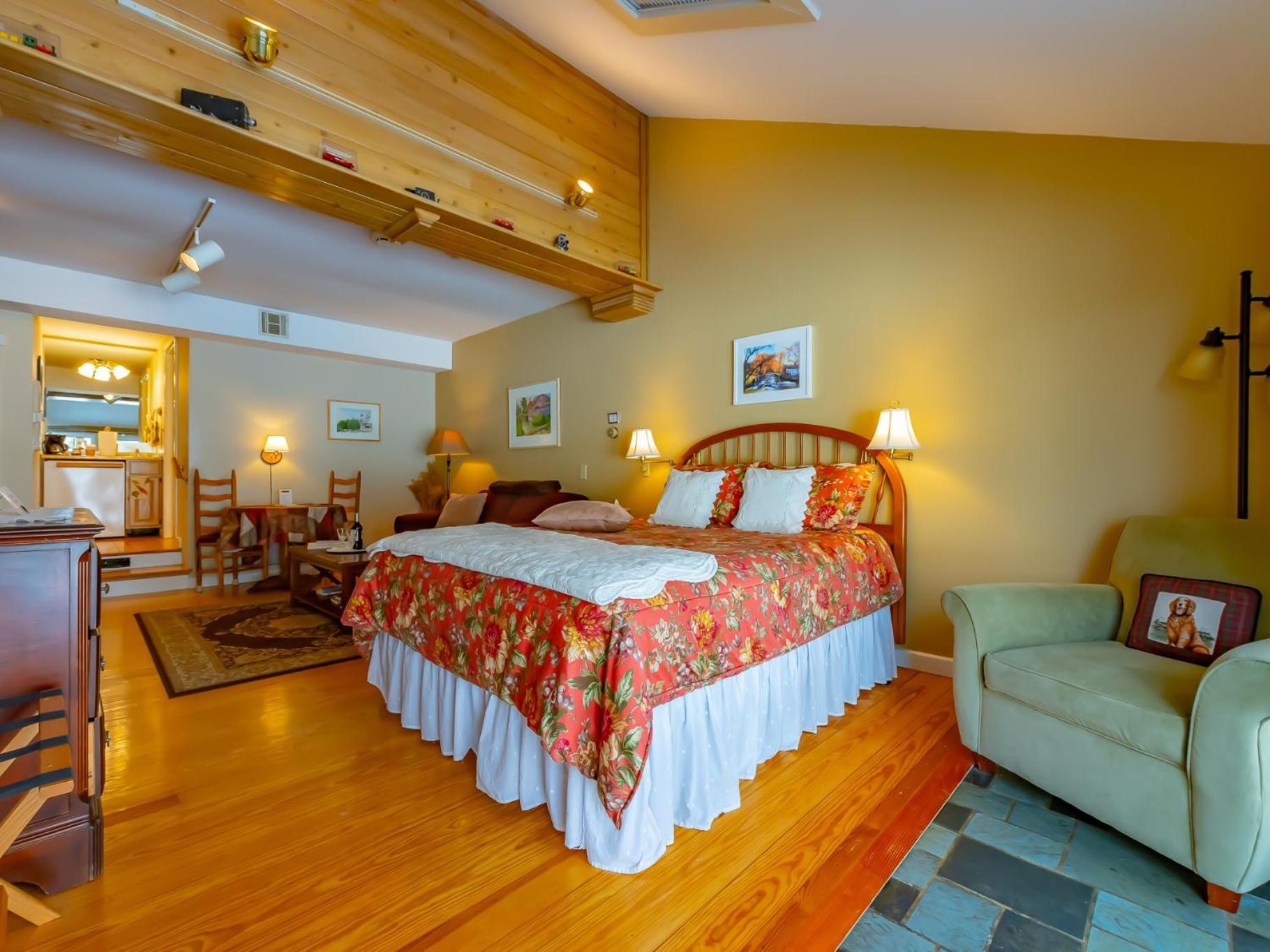 Shaker Mill Inn West Stockbridge Camera foto